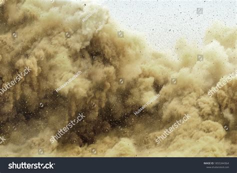 dust cloud construction images stock  vectors shutterstock