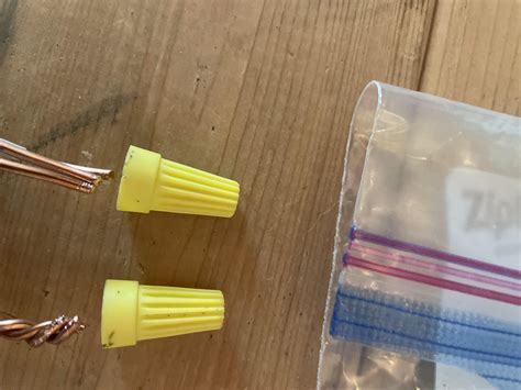 When using caps is it necessary to always twist wires prior? I always