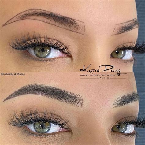by Viktorie Falusi on Ig in 2024 | Microblading eyebrows, Permanent ...