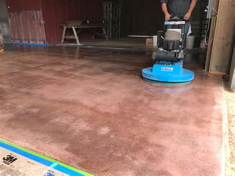 Does Polished Concrete Last? - SLG Concrete Coatings