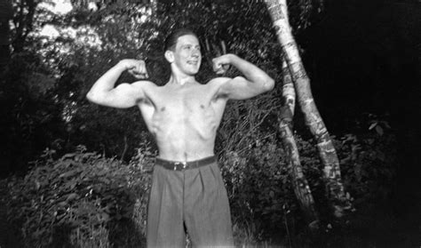 Historical Joe Weider | Joe Weider