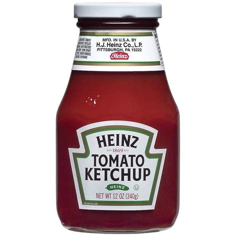 Heinz Ketchup Varieties Available Here!