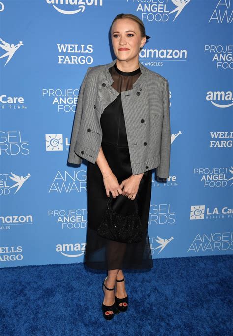 Emily Osment Shines in Ethereal Glam at the 2024 Angel Awards Gala 09