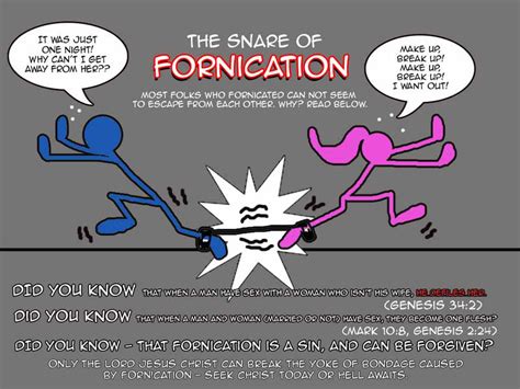 The Snare of Fornication by Xiao-Fury on DeviantArt