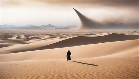 explore  epic world  dune  sci fi saga  ryan gooding medium