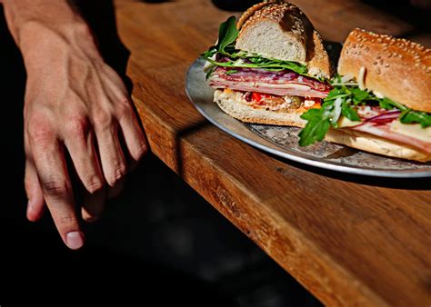 The Sandwich Moment | The New Yorker