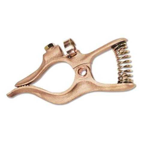 ground clamp    plastic express