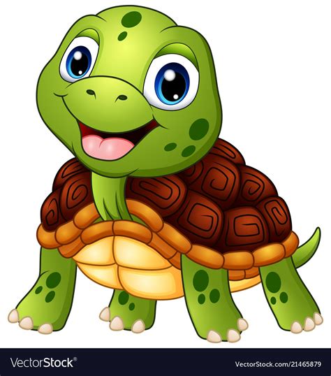 50+ Cartoon Pictures Of A Turtle - motivational quotes