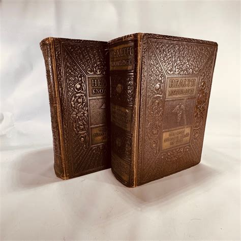 Vintage Medical Books-Reading Vintage