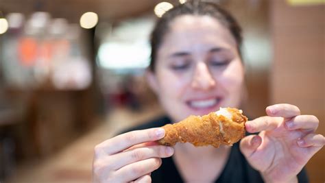 Intolerance of Fried Fatty Foods