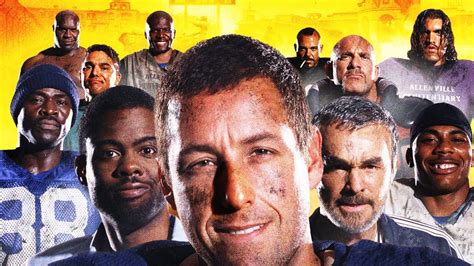The Longest Yard Cast