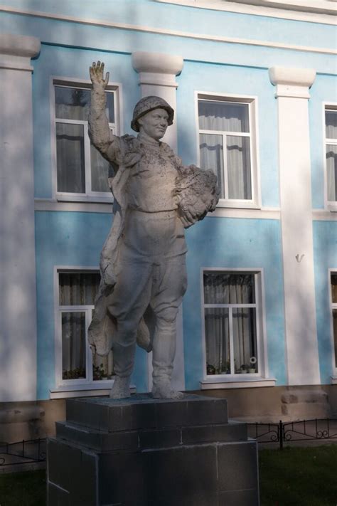 Фотографии русских городов - Старая Русса