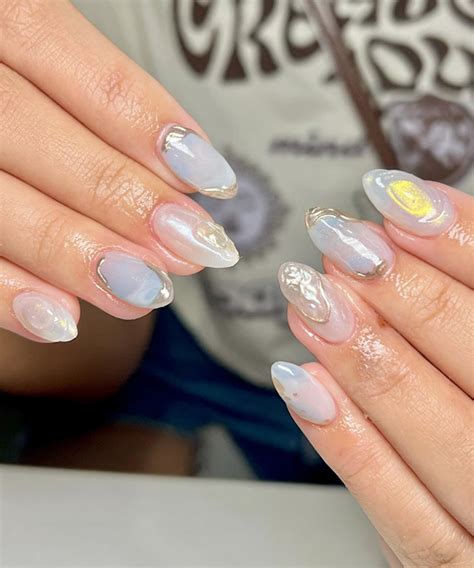 14 Super Cute Soft Gel Nail Extension Design Ideas To Try