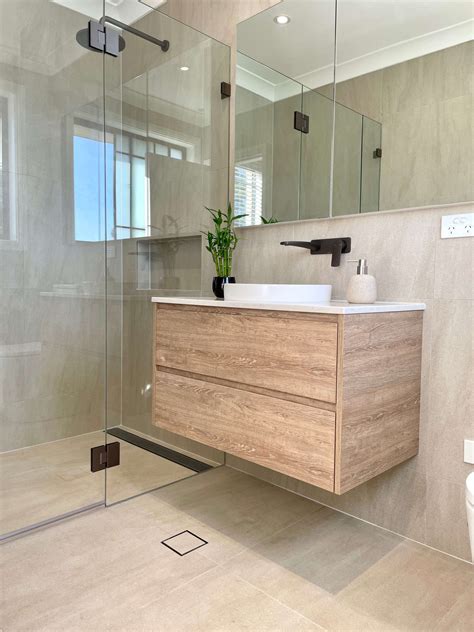 Main Bathroom, Ensuite & Guest Bathroom Renovation Castle Hill - Master