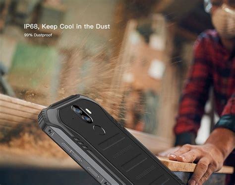 Doogee S40 Pro: Price (from 294.86$) and specifications [June 2025]