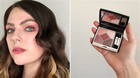 Dior's Diorshow Eye Shadow Palettes Are Revamped — Review | Allure