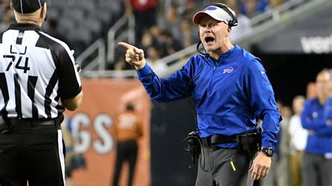 Bills coach Sean McDermott committed to use platform for God's glory