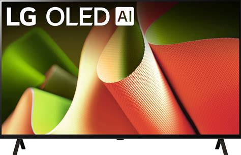 Customer Reviews: LG 48" Class B4 Series OLED 4K UHD Smart webOS TV (2024) OLED48B4PUA - Best Buy