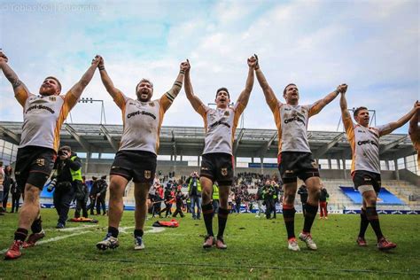 Rugby Europe Championship Round-Up: Germany cause stunning upset - Ruck