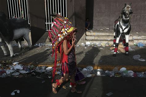 Nicaraguan Devotees
