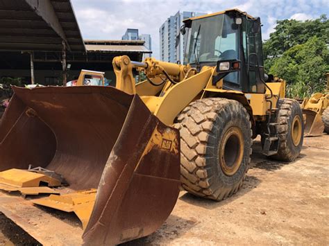 966G Wheel Loader | Portland Tractor Inc. (PTI)