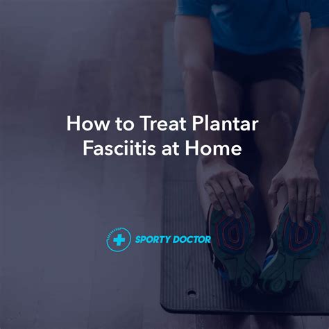 plantar fasciitis remedies at home 2