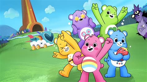Watch Care Bears: Unlock the Magic - Season 1 | Prime Video