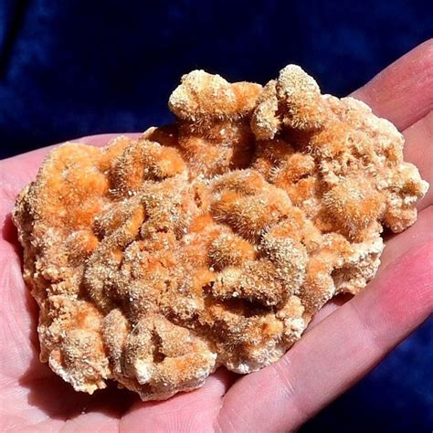 raw crystal halotrichite rare mineral  shipping gift