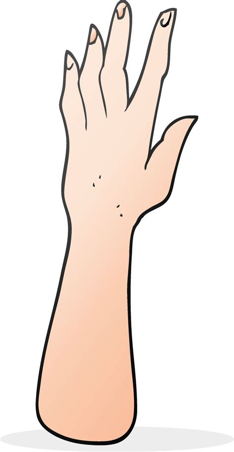 doodle character cartoon hand  vector art  vecteezy