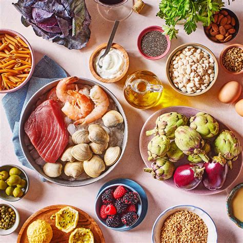 Mediterranean Food