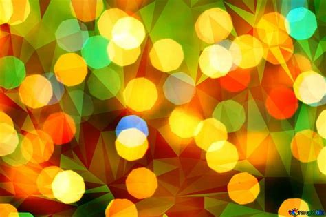 Download free picture bright lights Polygonal abstract geometrical ...