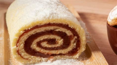 Como Se Escreve Rocambole - Rocambole - Casa e Culinaria