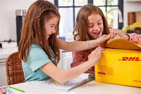 What it means to use the dhl inside track system 23