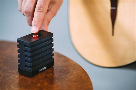Mikme, GoPro of microphones, is also serious about sound - CDM Create ...