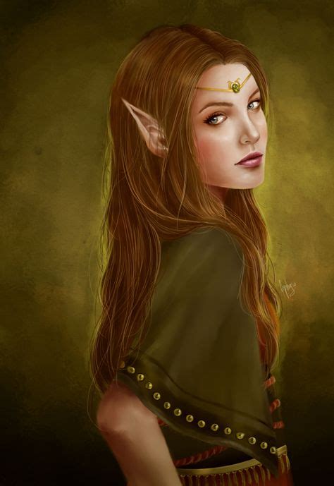 59 Best elves images | Elves, Fantasy art, Fantasy