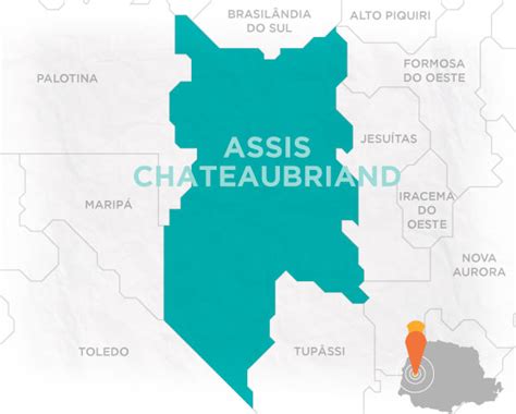 Pr Assis Chateaubriand - Assis Chateaubriand | VIAJE PARANÁ