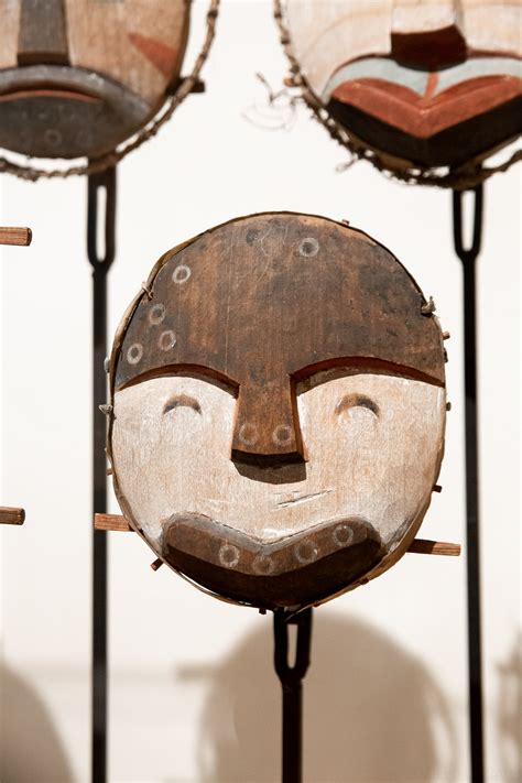 Musée de Boulogne-sur-Mer - Anciennes œuvres d'Arts Premiers d'Océanie