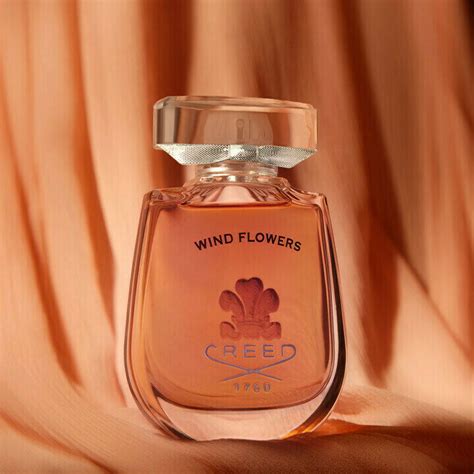 wind flowers  creed reviews perfume facts