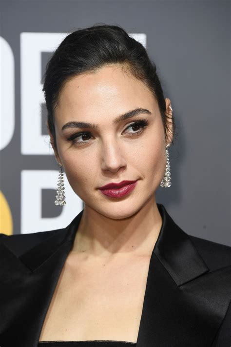 Gal Gadot – Golden Globe Awards 2018