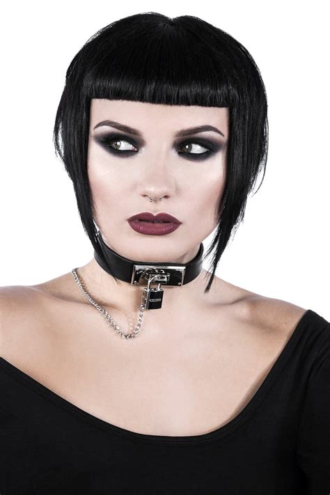 Gothic Hairstyles Short Hair | dev.onallcylinders.com