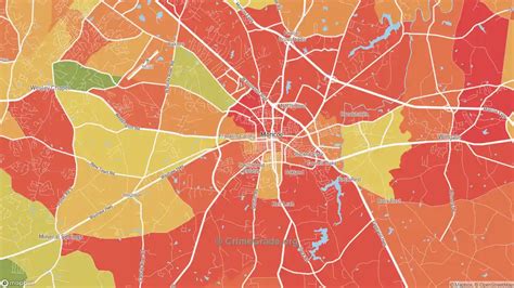 The Safest and Most Dangerous Places in Monroe, NC: Crime Maps and ...