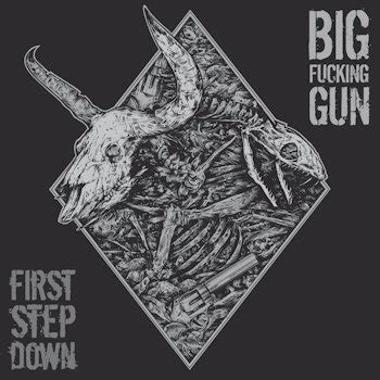 big fucking gun  step  encyclopaedia metallum  metal