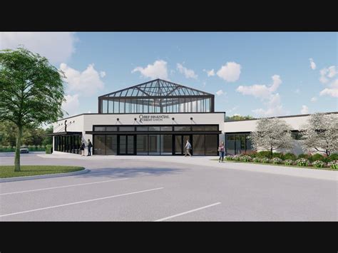 chief financial branch expands  downtown rochester rochester mi