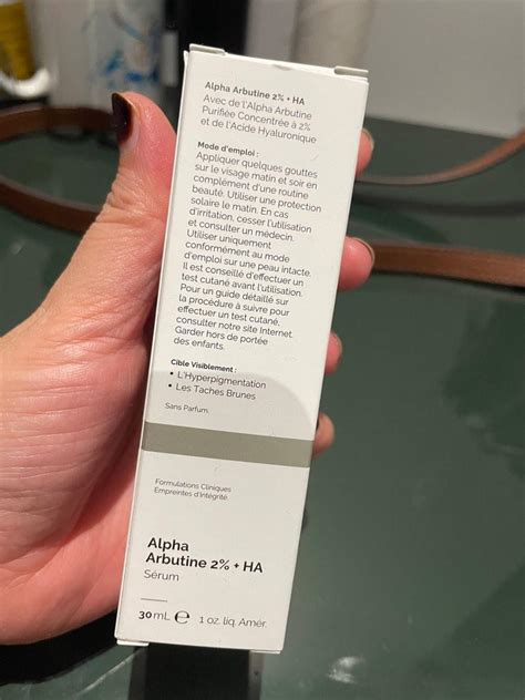 Alpha Arbutin 2% + HA, Beauty & Personal Care, Face, Face Care on Carousell