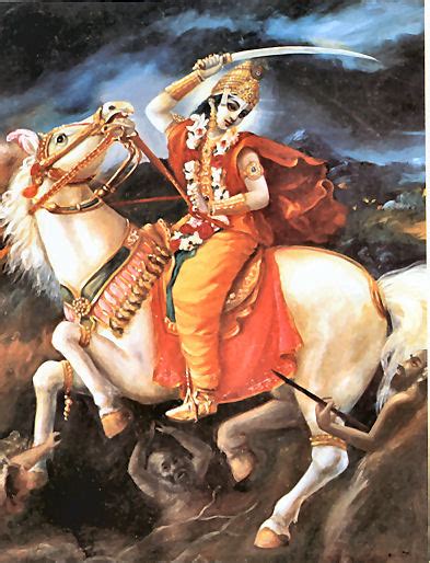 Chapter 11: Kalki & Kali – The God & the Demon