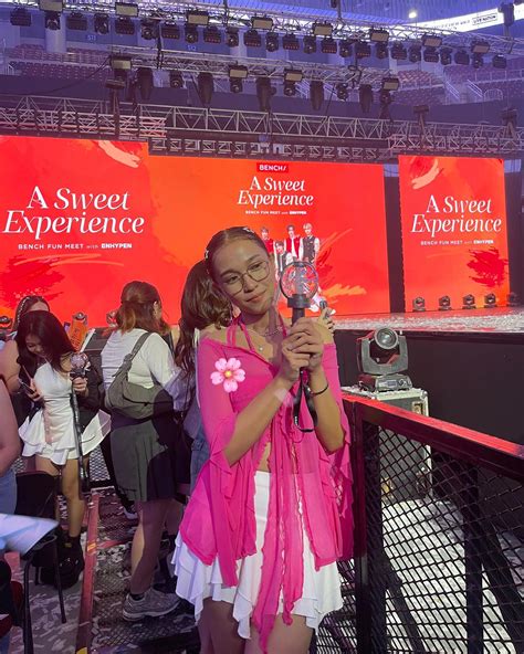 Hazel Lee | Hybe Cinefest: Enhypen Fate Tour 🍿🎞️ another fun concert