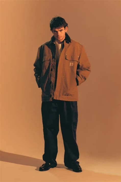 carhartt wip ss collection info hypebeast