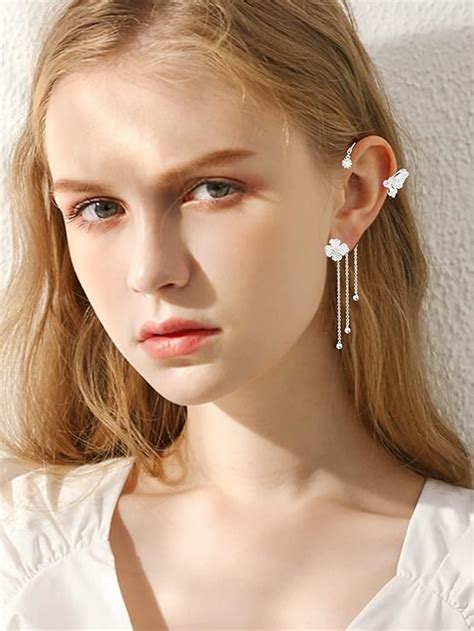 Elevate Your Style With Stunning Ear Style Jewelry | Guide