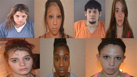 Wood County authorities arrest 7 in connection to human trafficking ...