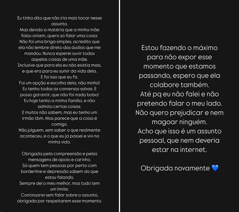 Bárbara Evans bloqueia Monique Evans: entenda briga entre mãe e filha